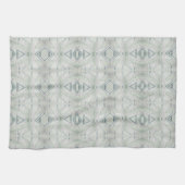 Linge De Cuisine Bleu complexe  (Horizontal)