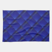 Linge De Cuisine Bleu Foncé (Horizontal)