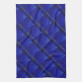 Linge De Cuisine Bleu Foncé (Vertical)