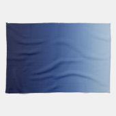 Linge De Cuisine Bleu Foncé (Horizontal)
