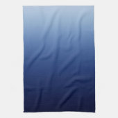 Linge De Cuisine Bleu Foncé (Vertical)