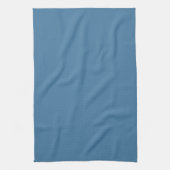 Linge De Cuisine Bleu grec (Vertical)