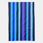 Linge De Cuisine Bleu multiton (Vertical)