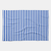 Linge De Cuisine Bleu Nautique (Horizontal)