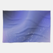 Linge De Cuisine Bleu pervenche (Horizontal)