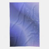 Linge De Cuisine Bleu pervenche (Vertical)