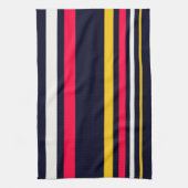 Linge De Cuisine Bleu Uniforme (Vertical)