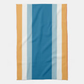 Linge De Cuisine Bleu Uniforme (Vertical)