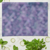 Linge De Cuisine Bleu violet rose tendance Cool chic (Plié)