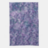Linge De Cuisine Bleu violet rose tendance Cool chic (Vertical)