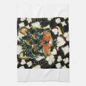 LINGE DE CUISINE BLING POO (Vertical)