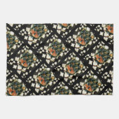 LINGE DE CUISINE BLING YORKSHIRE POO  (Horizontal)