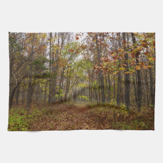 Linge De Cuisine Bliss d'automne (Horizontal)