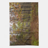 Linge De Cuisine Bliss d'automne (Vertical)