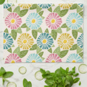 Linge De Cuisine Blocage rétroactif - Balises d'impression (Plié)