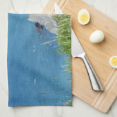 Linge De Cuisine Block Island Bluffs - Block Island, Rhode Island (Quart Plié)