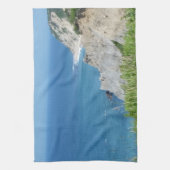 Linge De Cuisine Block Island Bluffs - Block Island, Rhode Island (Vertical)