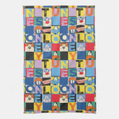 Linge De Cuisine Blocs de contrôle de caractères LOONEY TUNES™ (Vertical)
