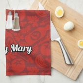 Linge De Cuisine Bloody Mary (Quart Plié)