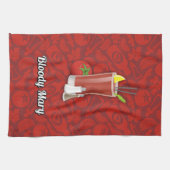 Linge De Cuisine Bloody Mary (Horizontal)