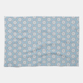 Linge De Cuisine Bloom hivernal autochtone (Horizontal)
