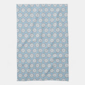 Linge De Cuisine Bloom hivernal autochtone (Vertical)
