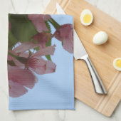 Linge De Cuisine Blooms Enchanteurs (Quart Plié)