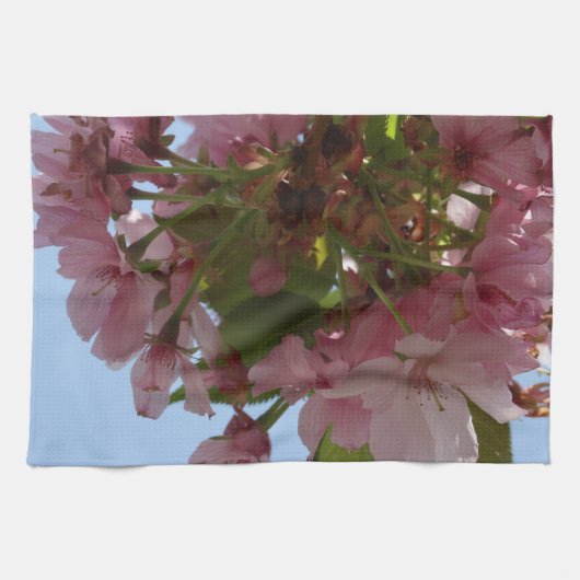 Linge De Cuisine Blooms Enchanteurs (Horizontal)