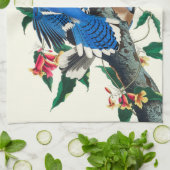 Linge De Cuisine Blue Jays (Plié)