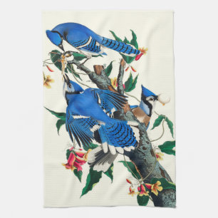 Linge De Cuisine Blue Jays
