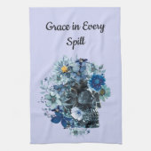 LINGE DE CUISINE BLUE REVERIE (Vertical)