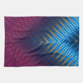 Linge De Cuisine Blue Ridge Gold (Horizontal)