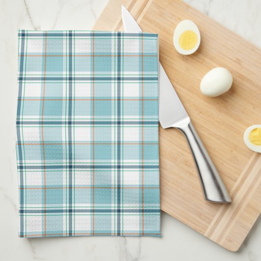 Linge De Cuisine Blue Sky Dreamin' (Quart Plié)