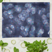 Linge De Cuisine Blue Sparkle (Plié)