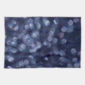 Linge De Cuisine Blue Sparkle (Horizontal)