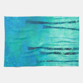 Linge De Cuisine Bluebell Woodland (Horizontal)