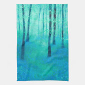 Linge De Cuisine Bluebell Woodland (Vertical)