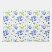 Linge De Cuisine Bluebonnet (Horizontal)