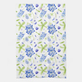 Linge De Cuisine Bluebonnet (Vertical)