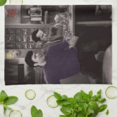 Linge De Cuisine Blueplate 2 (Plié)