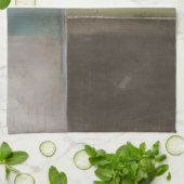 Linge De Cuisine Blues de Dusk II (Plié)