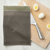 Linge De Cuisine Blues de Dusk II (Quart Plié)