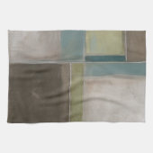 Linge De Cuisine Blues de Dusk II (Horizontal)