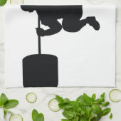 Linge De Cuisine Bodybuilder (Plié)