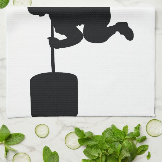 Linge De Cuisine Bodybuilder (Plié)