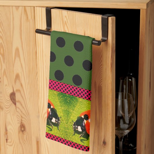 Linge De Cuisine BogueDame (Pliage en tiers)