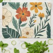 Linge De Cuisine Boho Blooming (Plié)