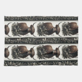 Linge De Cuisine Boho Highland (Horizontal)