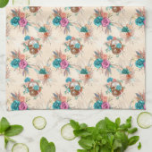 Linge De Cuisine Boho Sketch Series Design 3 (Plié)