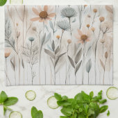 Linge De Cuisine Boho Wildflower (Plié)